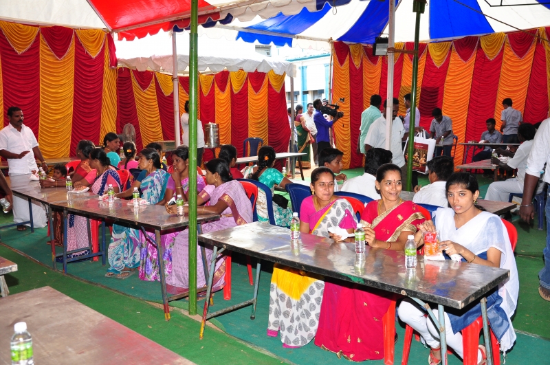 12th-Anniversary function held on 25-10-2017