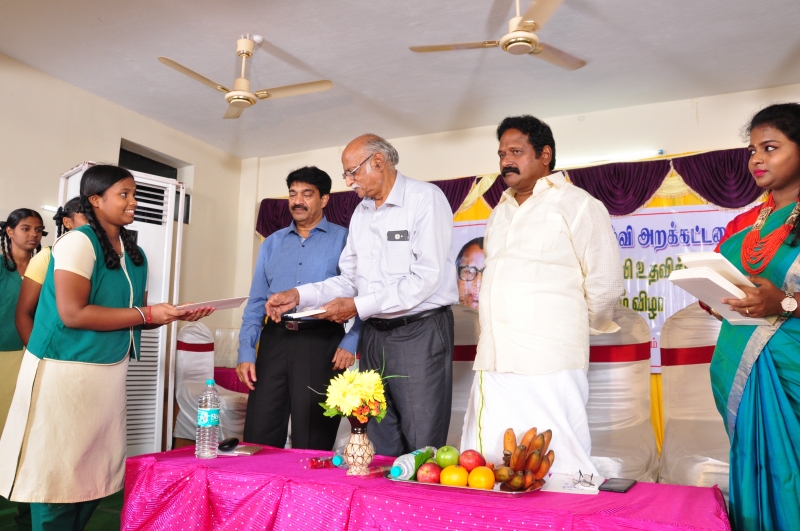 12th-Anniversary function held on 25-10-2017