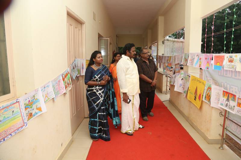 13th-Anniversary function held on 13-11-2018