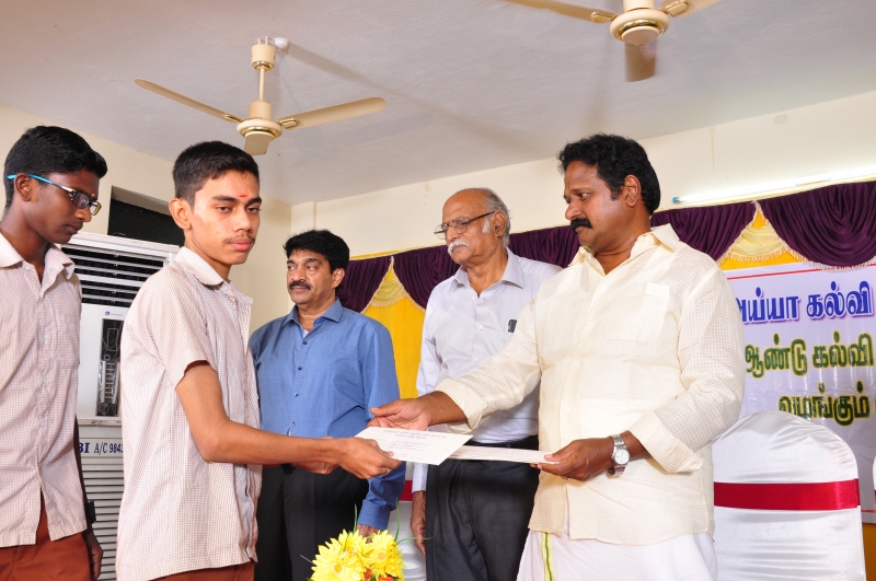 12th-Anniversary function held on 25-10-2017