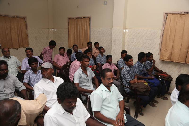 13th-Anniversary function held on 13-11-2018