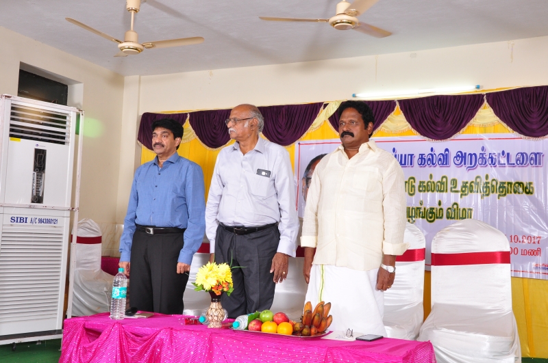 12th-Anniversary function held on 25-10-2017