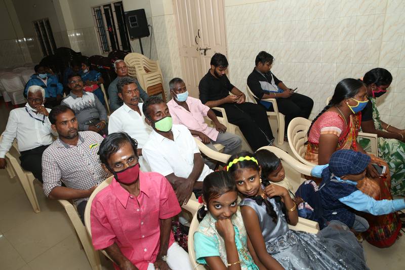 16th-Anniversary function held on 09-11-2021