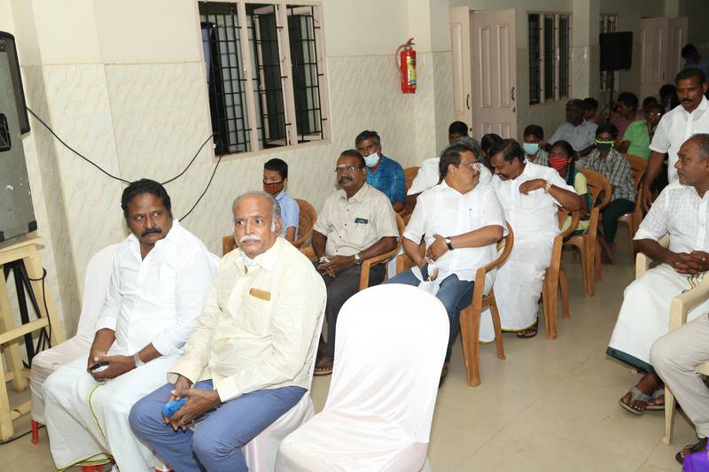 16th-Anniversary function held on 09-11-2021