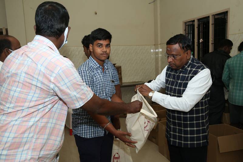 16th-Anniversary function held on 09-11-2021