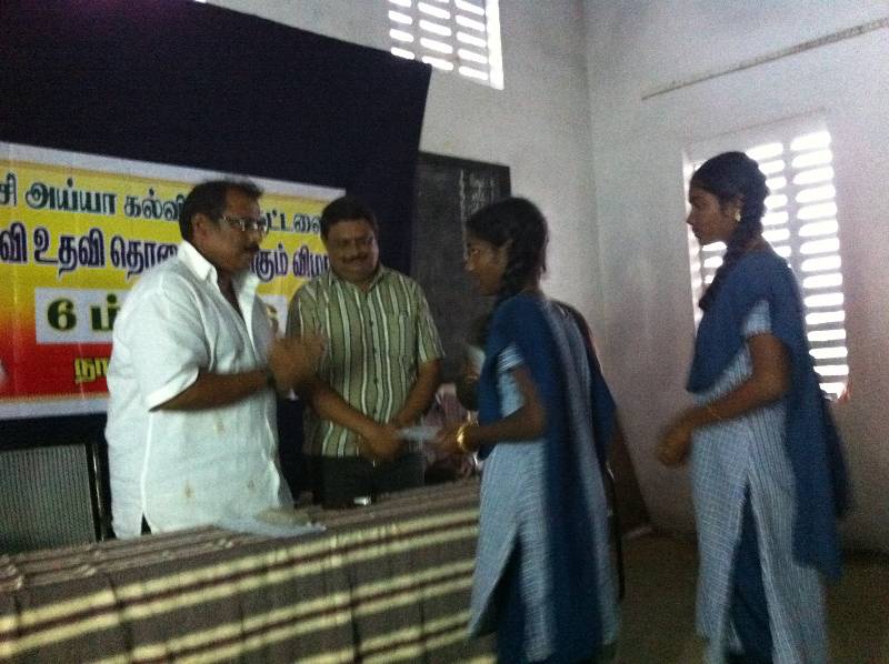 6th-Anniversary function held on 31-10-2011