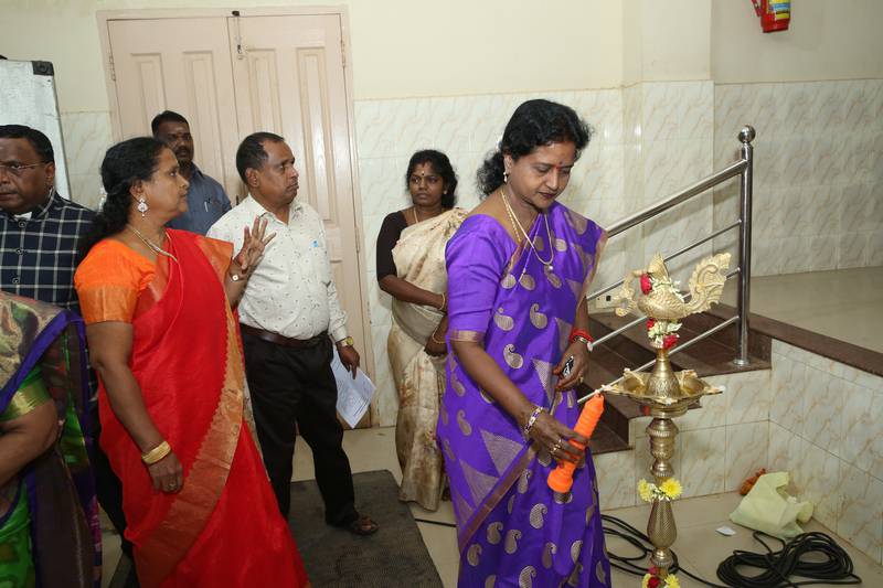 16th-Anniversary function held on 09-11-2021