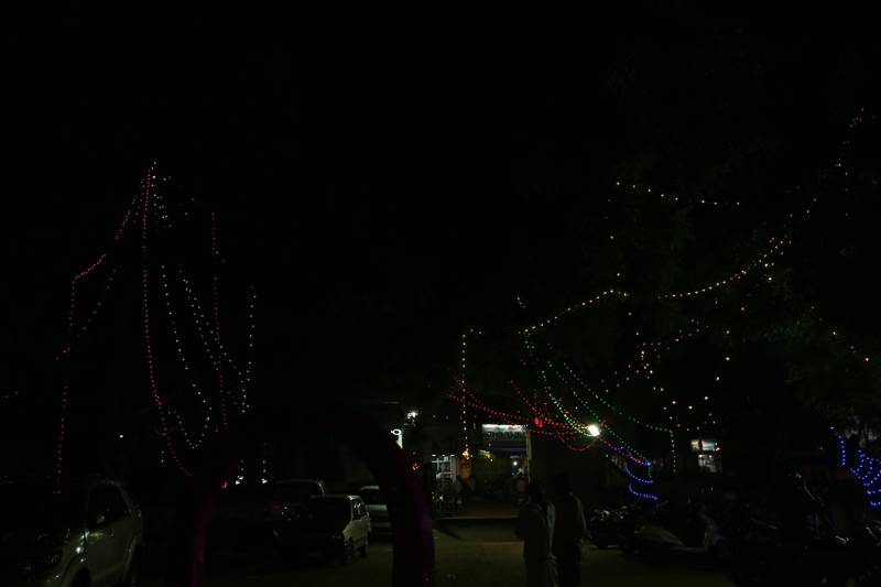 13th-Anniversary function held on 13-11-2018