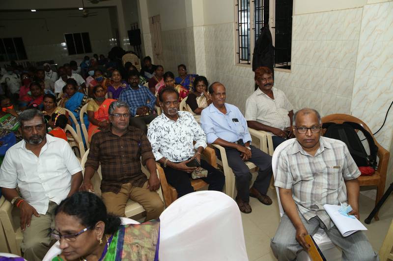 16th-Anniversary function held on 09-11-2021