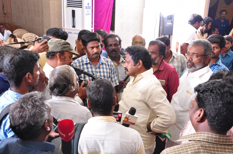 12th-Anniversary function held on 25-10-2017