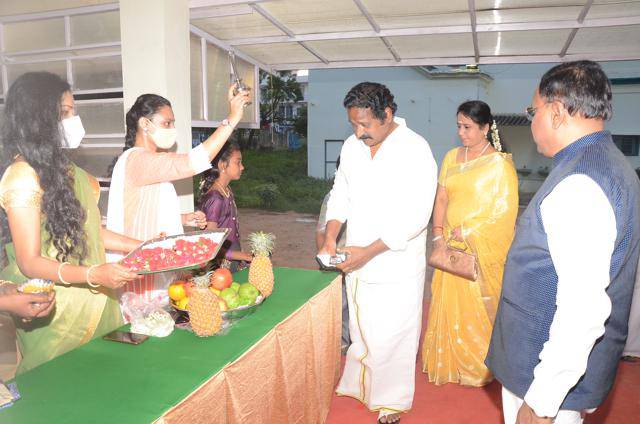 15th-Anniversary function held on 20-11-2020
