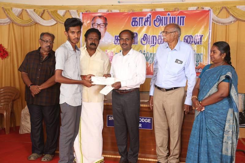 13th-Anniversary function held on 13-11-2018