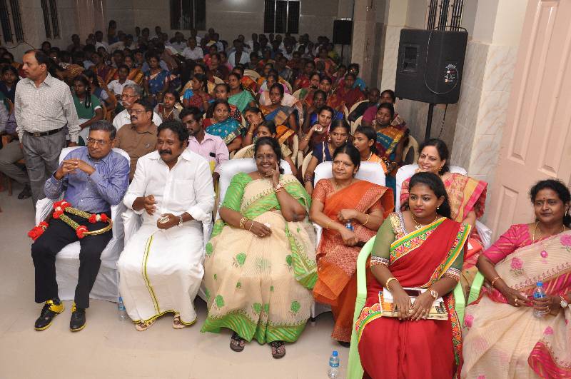 11th-Anniversary function held on 05-11-2016