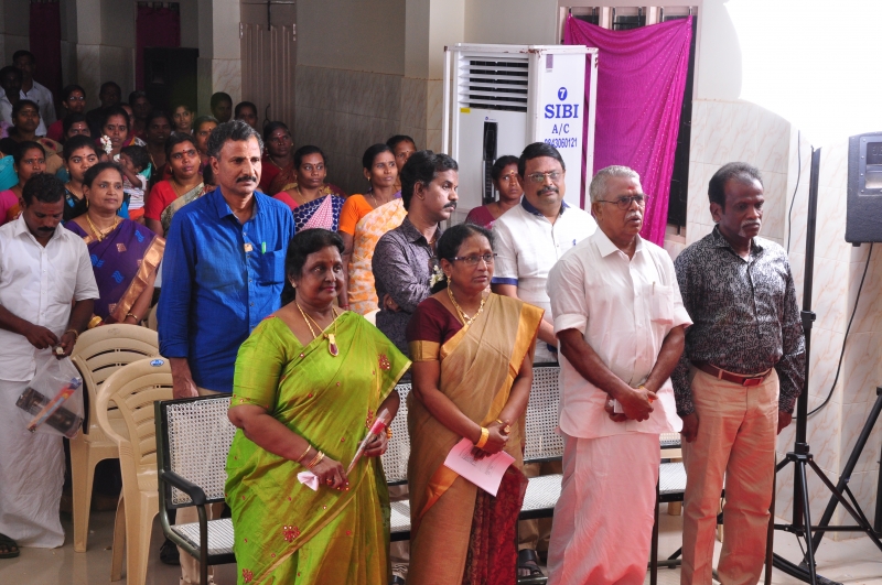 12th-Anniversary function held on 25-10-2017