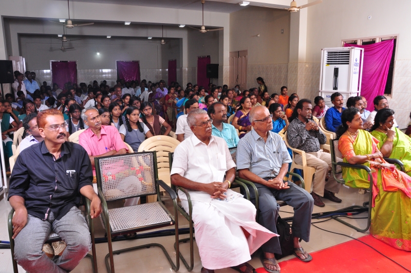 12th-Anniversary function held on 25-10-2017