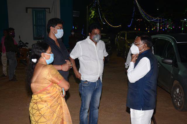 15th-Anniversary function held on 20-11-2020