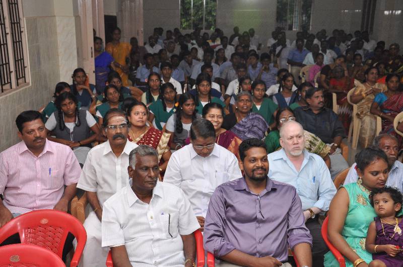 11th-Anniversary function held on 05-11-2016