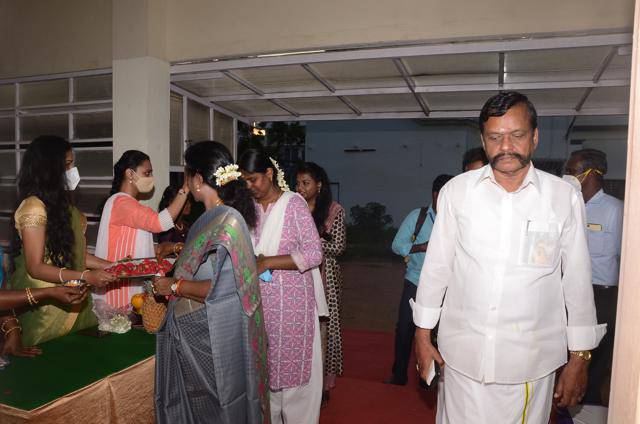 15th-Anniversary function held on 20-11-2020