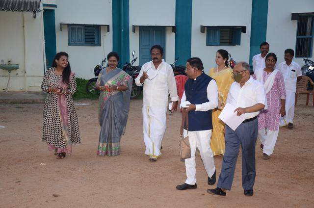 15th-Anniversary function held on 20-11-2020