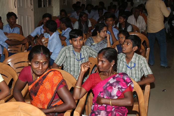 14th-Anniversary function held on 2-11-2019