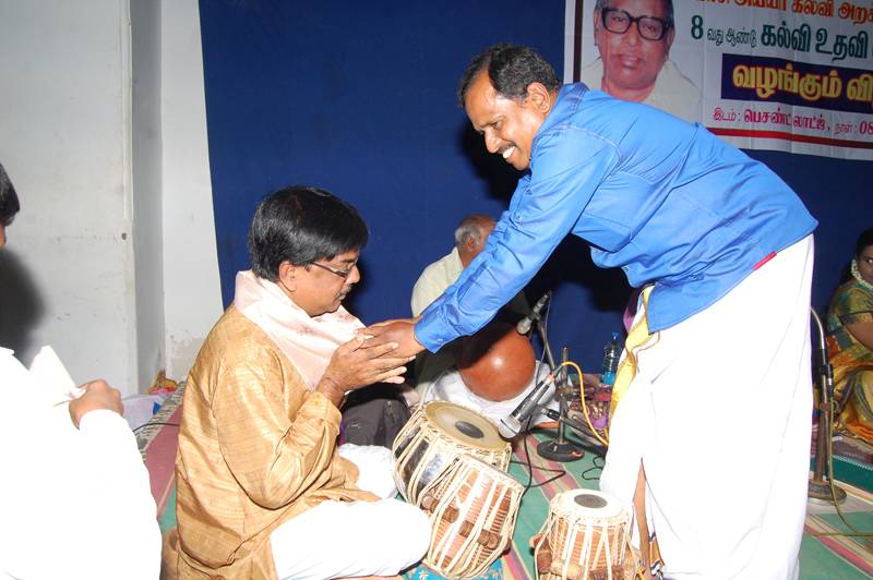 8th-Anniversary function held on 8-11-2013