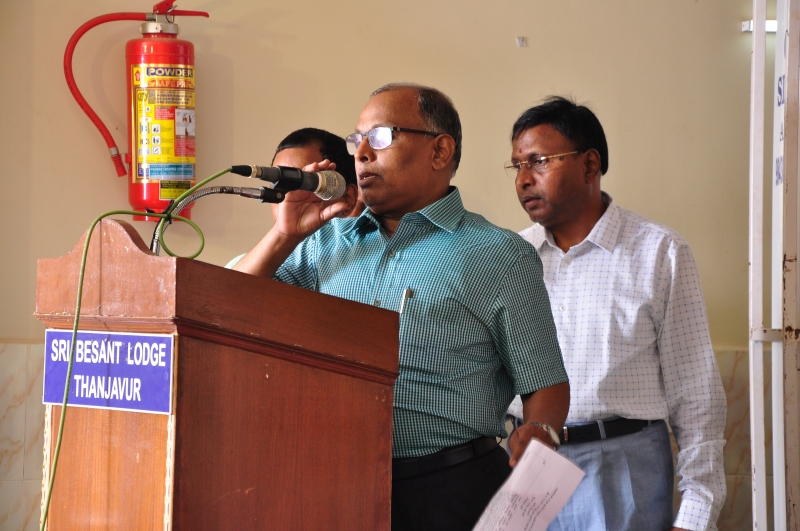 12th-Anniversary function held on 25-10-2017