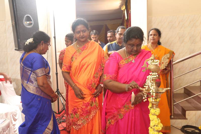 13th-Anniversary function held on 13-11-2018