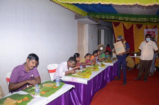 15th-Anniversary function held on 20-11-2020