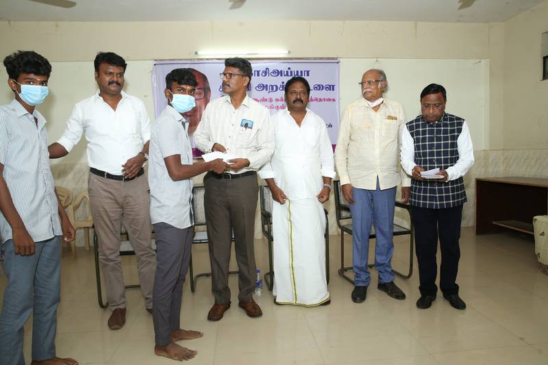 16th-Anniversary function held on 09-11-2021