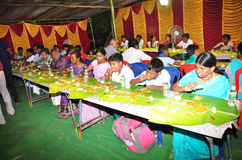 12th-Anniversary function held on 25-10-2017