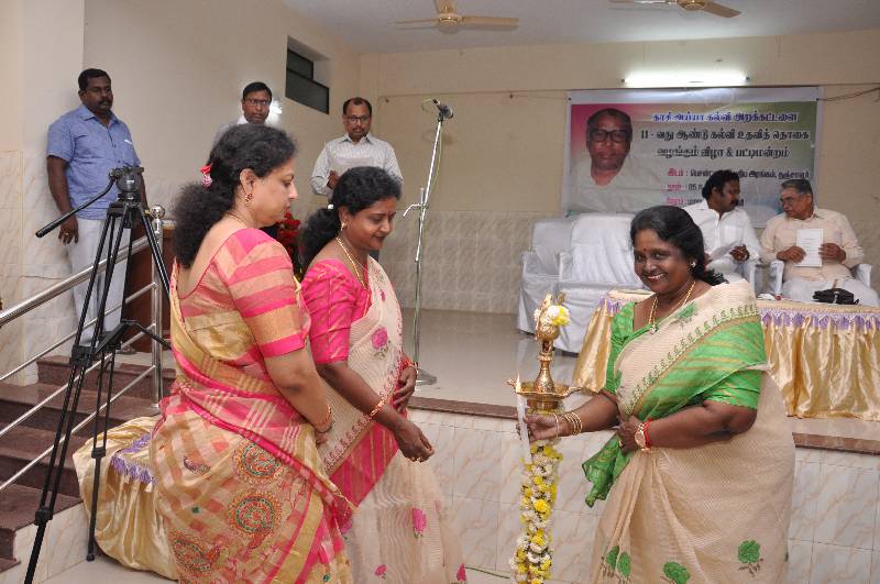 11th-Anniversary function held on 05-11-2016