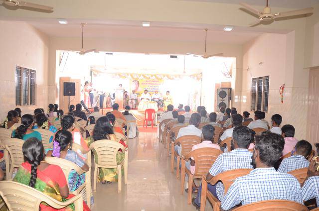 15th-Anniversary function held on 20-11-2020
