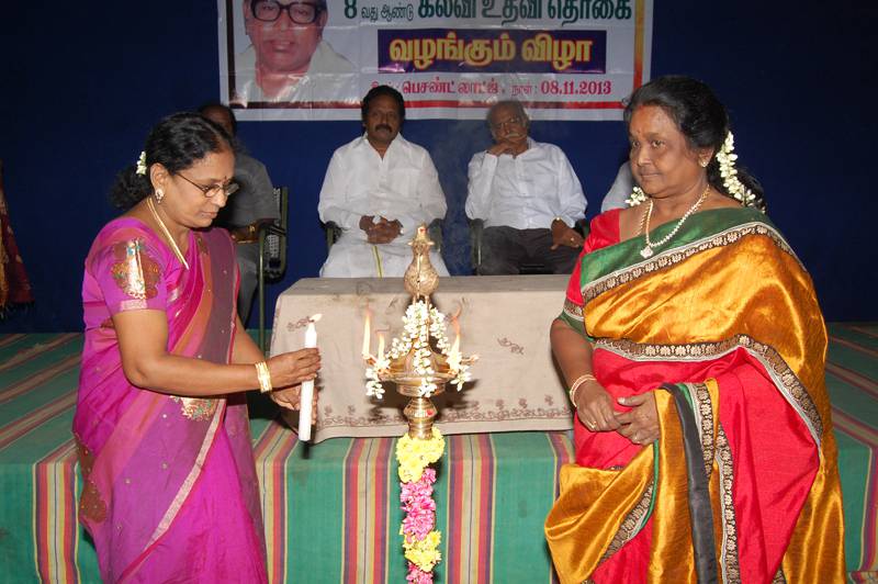 8th-Anniversary function held on 8-11-2013