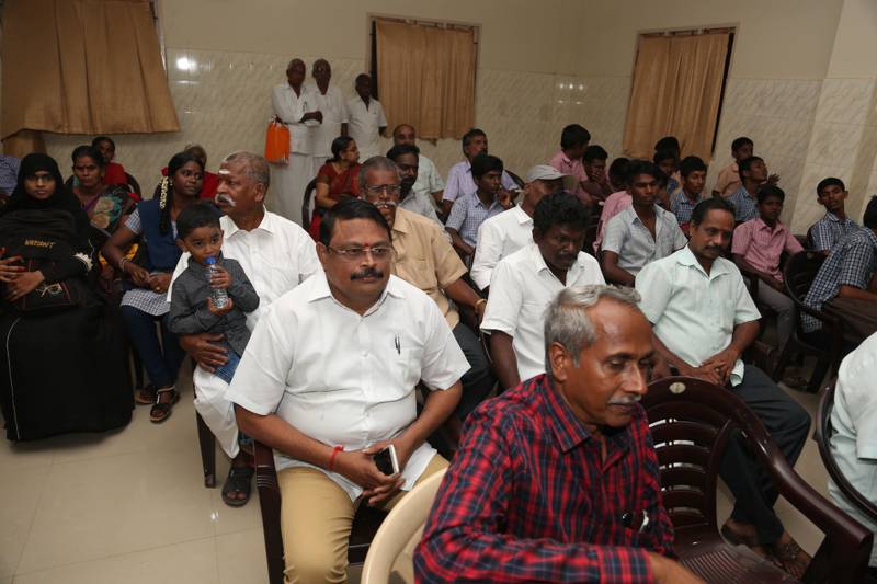 13th-Anniversary function held on 13-11-2018