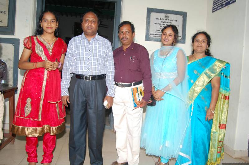 7th-Anniversary function held on 19-11-2012