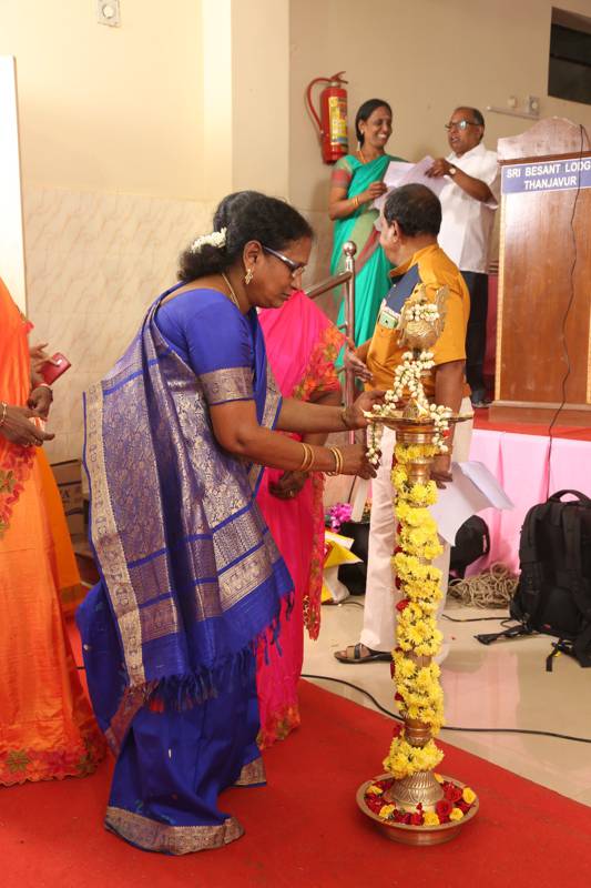 13th-Anniversary function held on 13-11-2018