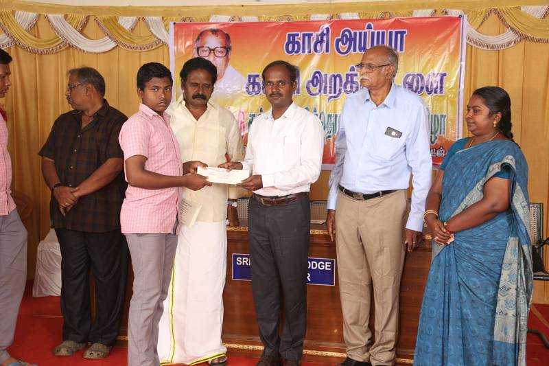 13th-Anniversary function held on 13-11-2018