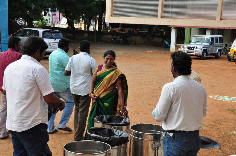 12th-Anniversary function held on 25-10-2017