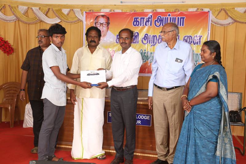 13th-Anniversary function held on 13-11-2018