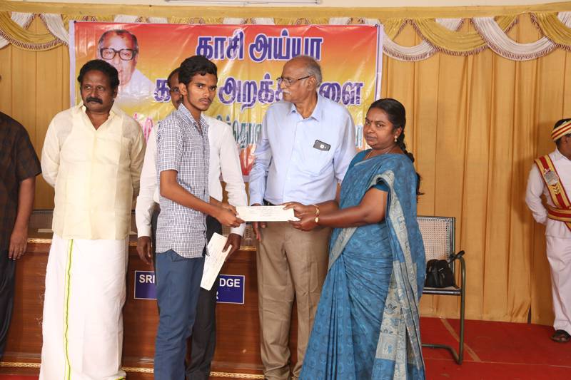 13th-Anniversary function held on 13-11-2018