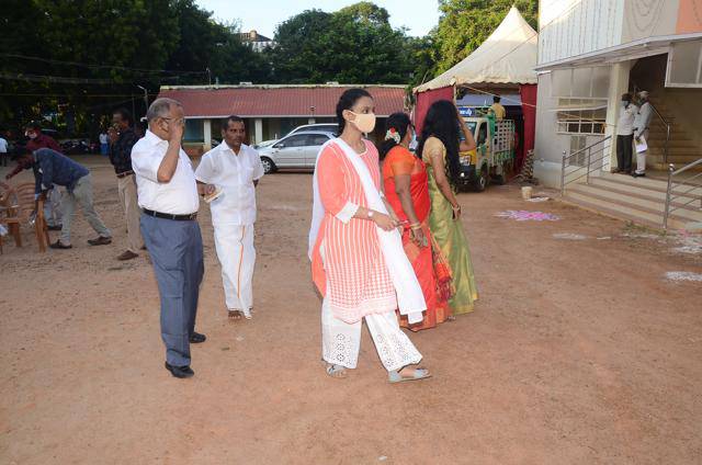 15th-Anniversary function held on 20-11-2020