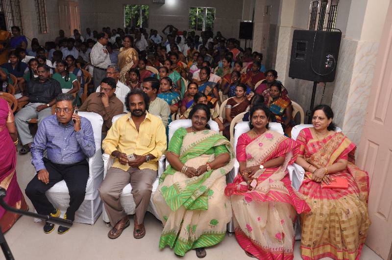 11th-Anniversary function held on 05-11-2016