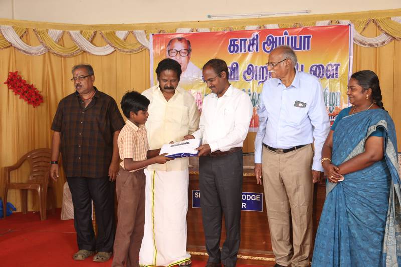 13th-Anniversary function held on 13-11-2018