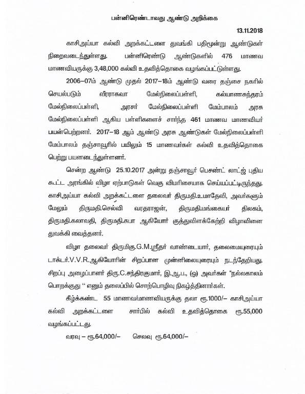 13th-Anniversary Invitation