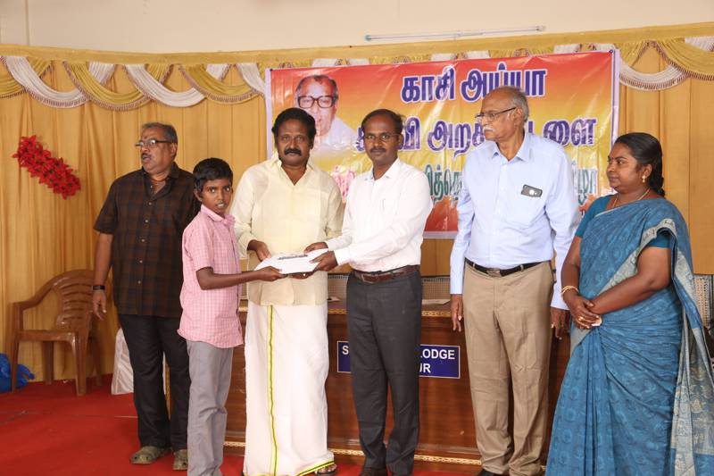 13th-Anniversary function held on 13-11-2018