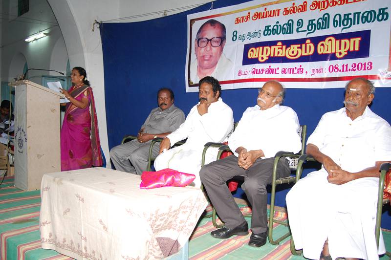 8th-Anniversary function held on 8-11-2013