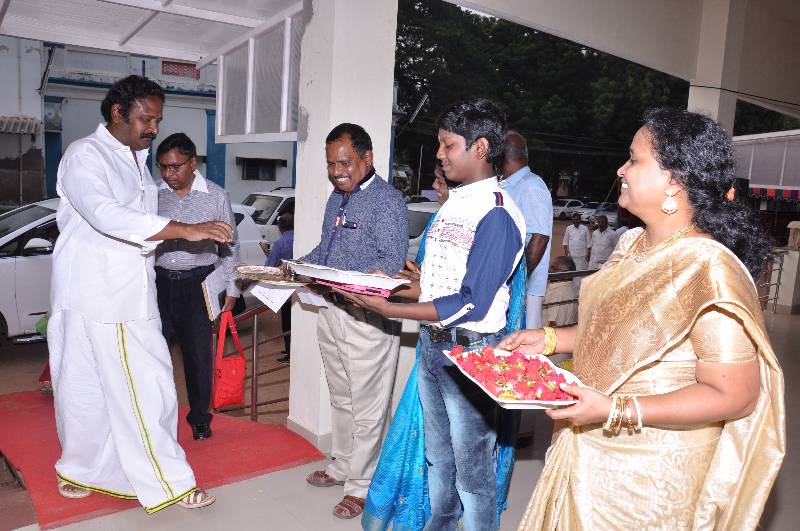 11th-Anniversary function held on 05-11-2016