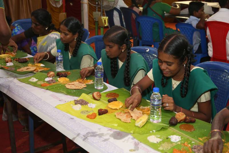 13th-Anniversary function held on 13-11-2018