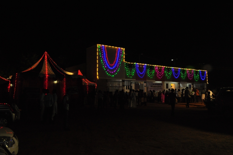 12th-Anniversary function held on 25-10-2017