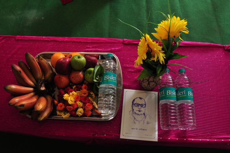 12th-Anniversary function held on 25-10-2017